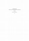 Research paper thumbnail of L’italianizzazione imperfetta. L’amministrazione pubblica dell’Alto Adige tra Italia liberale e fascismo, prefazione di Nicola Tranfaglia, Alessandria, Edizioni dell’Orso, 2003