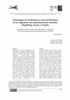 Research paper thumbnail of Sociologías de la literatura y usos de Bourdieu en la Argentina: tres aproximaciones recientes (Szpilbarg, Seccia y Vanoli)