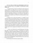 Research paper thumbnail of Vivir con la musik…Un estudio de las representaciones en torno de la música y la docencia entre los y las estudiantes del profesorado de música