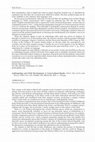 Research paper thumbnail of Anthropology and Child Development: A Cross‐Cultural ReaderEdited by Robert Alan LeVine and Rebecca Staples New