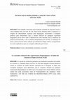 Research paper thumbnail of Da boca suja à mente poluída: a carta de Cícero a Peto (Ad Fam. 9.22)