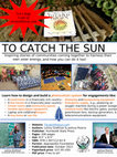 Research paper thumbnail of TO CATCH THE SUN (cover to get free pdf from website)