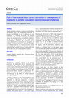 Research paper thumbnail of Role of transcranial direct current stimulation in management of headache in geriatric population: opportunities and challenges