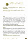 Research paper thumbnail of A BIOGRAFIA E O HISTORIADOR: PRODUÇÃO, LIMITES E NOVAS PERSPECTIVAS. BIOGRAPHY AND THE HISTORIAN: PRODUCTION, LIMITS AND NEW PERSPECTIVES