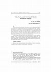 Research paper thumbnail of GIYAPTA HAKARET SUÇUNDA İHTİLATIN HUKUKSAL NİTELİĞİ