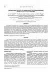 Research paper thumbnail of Antibacterial Activity of Germacrane Type Sesquiterpenes from <i>Curcuma heyneana</i> Rhizomes