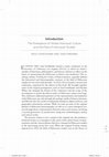 Research paper thumbnail of Introduction: The Field of Holocaust Studies and the Emergence of Global Holocaust Culture