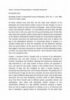 Research paper thumbnail of Review of Gabriele Gava, “Peirce’s Account of Purposefulness: a Kantian Perspective”