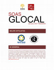 Research paper thumbnail of GLOCAL Newsletter - January, 2021