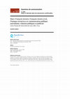 Research paper thumbnail of Marc-François Bernier, François Demers et al., Pratiques novatrices en communication publique. Journalisme, relations publiques et publicité. Laval, Presses de l’université de Laval, 2005, 176 p