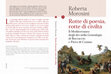 Research paper thumbnail of Rotte di poesia, rotte di civiltà. Il Mediterraneo degli dei nella Genealogia di Boccaccio e Piero di Cosimo, Roma, Castelvecchi, 2021