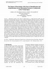 Research paper thumbnail of The Impact of Knowledge of the Issue of Identification and Authentication on the Information Security of Adolescents in the Virtual Space