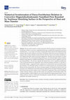 Research paper thumbnail of Numerical Scrutinization of Darcy-Forchheimer Relation in Convective Magnetohydrodynamic Nanofluid Flow Bounded by Nonlinear Stretching Surface in the Perspective of Heat and Mass Transfer