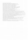 Research paper thumbnail of On the analysis of number of deaths due to Covid −19 outbreak data using a new class of distributions