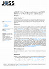 Research paper thumbnail of pyEQUIB Python Package, an addendum to proEQUIB: IDL Library for Plasma Diagnostics and Abundance Analysis