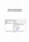 Research paper thumbnail of Ownership Structure, Investment Behavior and Firm Performance in Japanese Manufacturing Industries