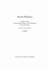 Research paper thumbnail of Studia Eblaitica 6 (2020)