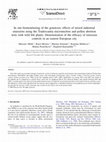 Research paper thumbnail of In situ biomonitoring of the genotoxic effects of mixed industrial emissions using the Tradescantia micronucleus and pollen abortion tests with wild life plants: demonstration of the efficacy of emission controls in an eastern European city