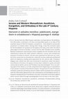 Research paper thumbnail of 'Jerome and Western monasticism: asceticism, evergetism and orthodoxy in the Late 4th-century Hispania' / Hieronim in zahodno meništvo: asketicizem, evergetizem in ortodoksnost v Hispaniji poznega 4. stoletja (Ljubljana, 2021)