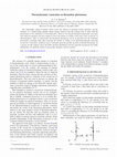 Research paper thumbnail of Thermodynamic constraints on fluctuation phenomena