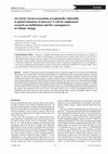 Research paper thumbnail of Are Arctic Ocean ecosystems exceptionally vulnerable to global emissions of mercury? A call for emphasised research on methylation and the consequences of climate change