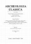 Research paper thumbnail of Nuove ipotesi sull'identità di Albanus, dispensator della societas montis Ficariensis (CIL, II 3525-3527)