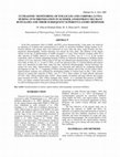 Research paper thumbnail of Ultrasonic Monitoring of Follicles and Corpora Lutea during Synchronization and Subsequent Superovulation in Summer Anoestrous Nili-Ravi Buffaloes