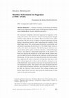 Research paper thumbnail of Muslim Reformism in Dagestan (1900–1930)