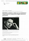 Research paper thumbnail of AUDIO Interviu/reportaj despre licitația și patrimoniul Enescu | Liliana Nicolae, EuropaFM | 23.11.2021