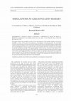 Research paper thumbnail of Simulations at Czech poultry market