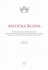 Research paper thumbnail of Antička Budva: Zbornik radova s Međunarodnog multidisciplinarnog naučnog simpozijuma po pozivu održanog u Budvi 28–30. novembra 2018. godine / uredio Dušan Medin (2021)