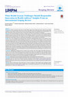 Research paper thumbnail of What Health System Challenges Should Responsible Innovation in Health Address? Insights From an International Scoping Review