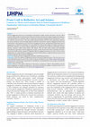 Research paper thumbnail of From Craft to Reflective Art and Science Comment on "Metrics and Evaluation Tools for Patient Engagement in Healthcare Organization- and System-Level Decision-Making: A Systematic Review