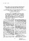 Research paper thumbnail of Mode of insertion of the broad-host-range plasmid RP4 and its derivatives into the chromosome of Myxococcus xanthus