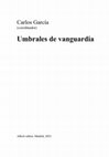 Research paper thumbnail of Valle-Inclán y el ultraísmo