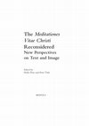 Research paper thumbnail of Holly Flora - Peter Toth (eds), The Meditationes Vitae Christi Reconsidered
New Perspectives on Text and Image, (Turnhout: Brepols, 2021)