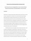 Research paper thumbnail of Prisoner of the Past: British Industrial Policy from Empire to Brexit (Book Chapter)