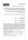 Research paper thumbnail of Relatos docentes de práticas educativas para inclusão na pandemia: experiências na rede municipal de ensino do Rio de Janeiro