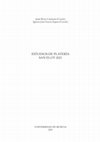 Research paper thumbnail of SOUSA, Gonçalo de Vasconcelos e – Jóias e prataria entre os teres e haveres transportados em viagens setecentistas do Brasil para Portugal. In RIVAS CARMONA, Jesús; GARCÍA ZAPATA, Ignacio, eds. – "Estudios de Platería: San Eloy 2021". Murcia: Universidad de Murcia, 2021, pp. 403-417.