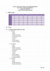 Research paper thumbnail of KUNCI JAWABAN PENILAIAN AKHIR SEMESTER MATA PELAJARAN PERAKARYA KELAS IX SMP/MTs TAHUN PELAJARAN 2021/2022