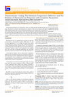 Research paper thumbnail of Thermoelectric Cooling: The Maximum Temperature Difference and The Relation of Thermoelectric Properties with Geometric Parameters