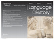 Research paper thumbnail of Bi-/Multi-lingualism and the History of Language Learning and Teaching (Special Issue of 'Language & History')