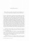 Research paper thumbnail of Angeliki Panagopoulou, Nomos and canon in Byzantium: the case of the confiscation of the holy vessels during the reign of Alexios I Komnenos, Byzantina Symmeikta 31 (2021), 401-430 (in english)