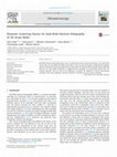 Research paper thumbnail of Dynamic scattering theory for dark-field electron holography of 3D strain fields