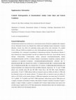 Research paper thumbnail of Catalytic Hydrogenation of Functionalized Amides Under Basic and Neutral Conditions