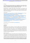 Research paper thumbnail of The evaluation of the insertion parameters and complications of the i-gel Plus airway device for maintaining patent airway during planned procedures under general anaesthesia: a protocol for a prospective multi-center cohort study