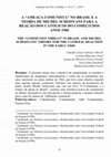 Research paper thumbnail of A “ameaça comunista” no Brasil e a teoria de Michel Schooyans para a reação dos católicos do começo dos anos 1960