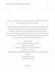 Research paper thumbnail of Many Labs 5: Replication of Van Dijk, Van Kleef, Steinel, & Van Beest (2008). A social functional approach to emotions in bargaining