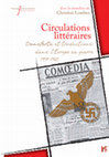 Research paper thumbnail of Circulations littéraires, transferts et traductions dans l’Europe en guerre (1939-1945)