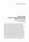 Research paper thumbnail of All over, Red Rover? The Neglect and Potential of Australian Adult Education in the Community